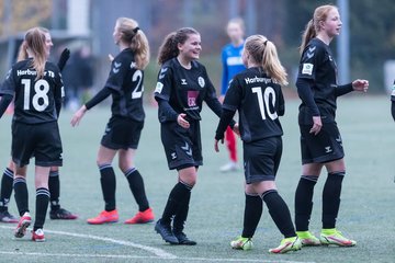 Bild 335 - wBJ Harburger TB - Holstein Kiel : Ergebnis: 2:1